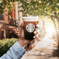 Starbucks drink