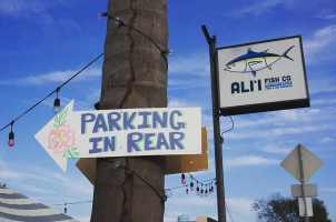 Ali’i Fish Company Torrance outside