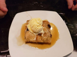 Cafe B-29 food