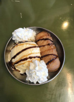Cafe B-29 food