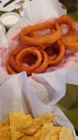 Cafe B-29 food