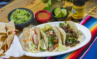 Fiesta Grill Cantina food