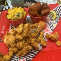 The Licking Orlando food