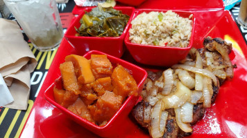 The Licking Orlando food