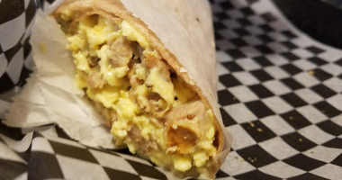 Taylor Deli food