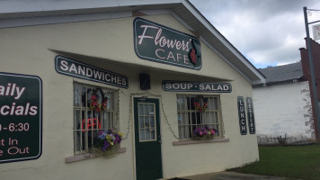 Atomic City Cafe' Llc outside
