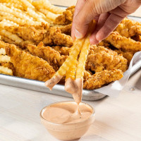 Hunny Bee's Chicken drink