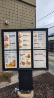 Hunny Bee's Chicken menu