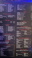 Tony Roma's menu