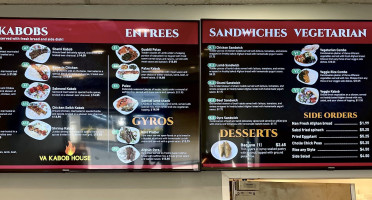 Tacos El Paisa Forsyth Il menu