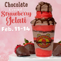 Jeremiah's Italian Ice drink