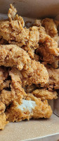 The Cluckery food