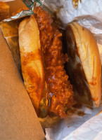 The Cluckery food