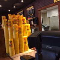 Ray's Drive-In inside