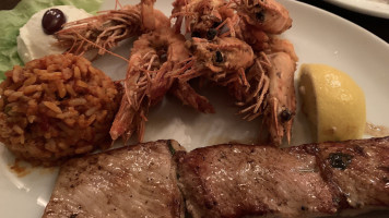 Area 51, Hangar 6 food