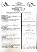 The Toasted Yolk Cafe- Dothan menu
