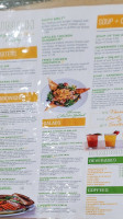 The Toasted Yolk Cafe- Dothan menu