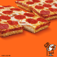 Little Caesars Pizza food