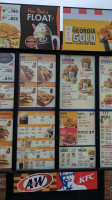 Lamberto's Main Street Italian menu