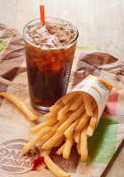 Burger King drink