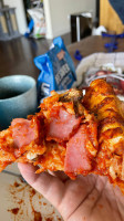 Domino's Pizza food