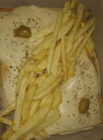Ben's food