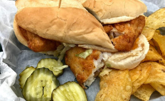 Happy Snapper Comida