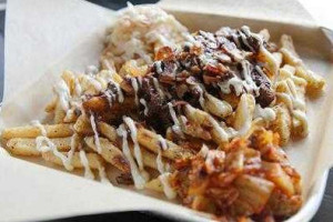 Ray's Drive-In food