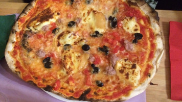 Papa Murphy 's Take 'n ' Bake Pizza food
