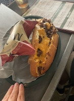 Local Whiskey food