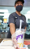 Mcdonald's drink
