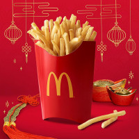 Mcdonald's drink