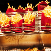 Mcdonald's drink