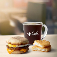Mcdonald's drink
