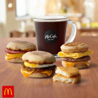 Mcdonald's drink