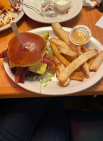 Texas Roadhouse food