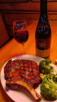 Texas Roadhouse food