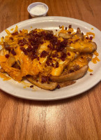 Texas Roadhouse food