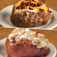 Texas Roadhouse food