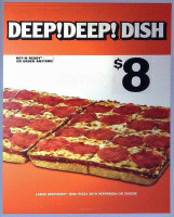 Little Caesars Pizza menu