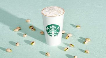 Starbucks drink