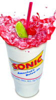 Sonic Drive-in drink