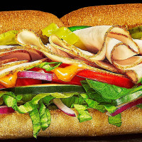 Subway food