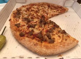 Papa Johns Pizza food