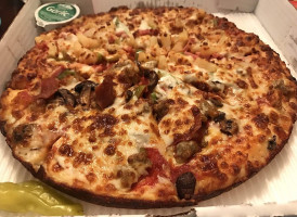 Papa Johns Pizza food