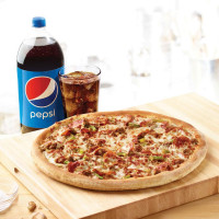Papa Johns Pizza drink