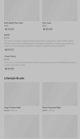 Chipotle Mexican Grill menu