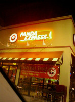 Panda Express outside