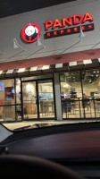 Panda Express outside