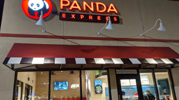Panda Express outside